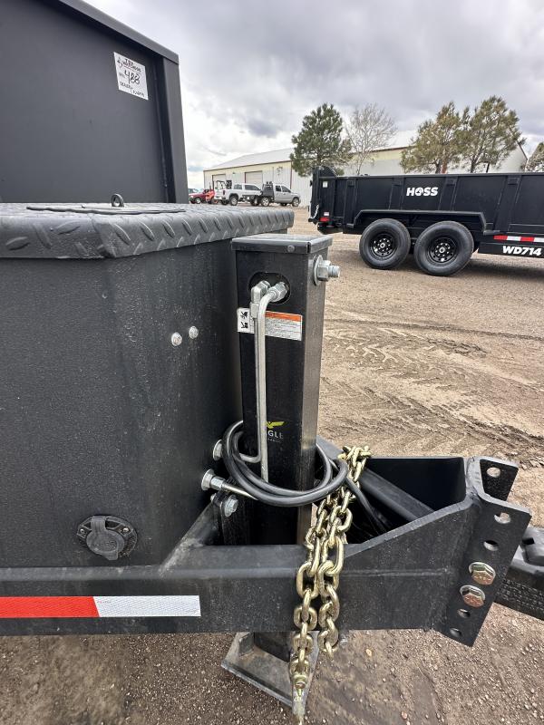 new Dump Trailers Watchdog  for sale, in Bennett, CO Thumbnail 8