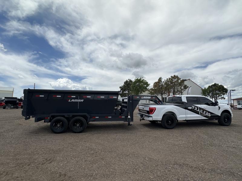 new Dump Trailers Lamar Trailers  for sale, in Bennett, CO Thumbnail 12