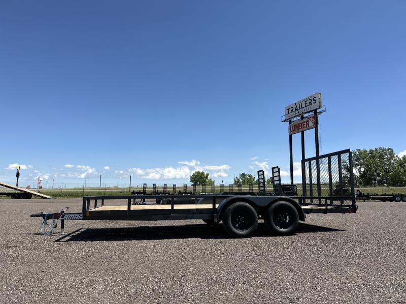 new Utility Trailers Lamar Trailers  for sale, in Bennett, CO Thumbnail 3