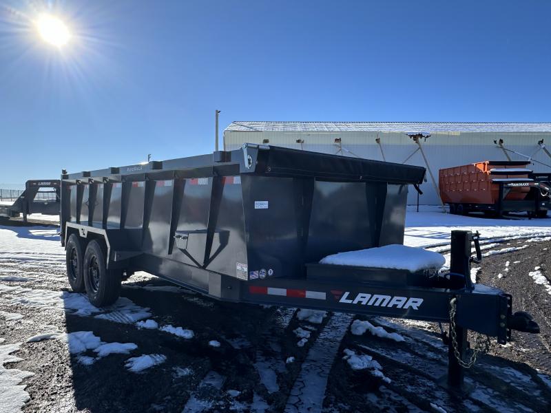 new Dump Trailers Lamar Trailers  for sale, in Bennett, CO Thumbnail 7