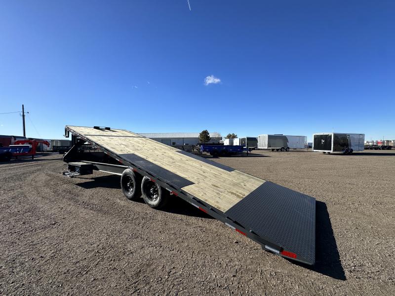 new Equipment / Flatbed Trailers Lamar Trailers  for sale, in Bennett, CO Thumbnail 10
