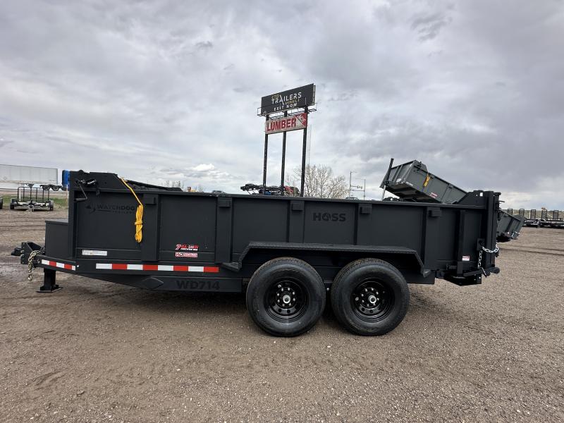 new Dump Trailers Watchdog  for sale, in Bennett, CO Thumbnail 2