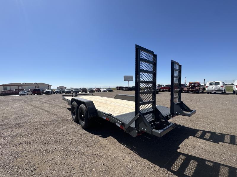 new Equipment / Flatbed Trailers Lamar Trailers  for sale, in Bennett, CO Thumbnail 10