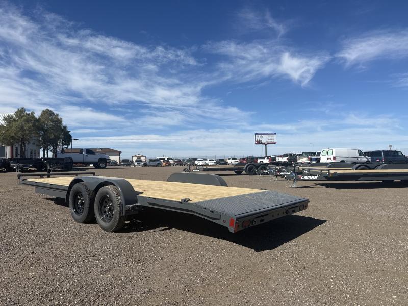 new Equipment / Flatbed Trailers Lamar Trailers  for sale, in Bennett, CO Thumbnail 3
