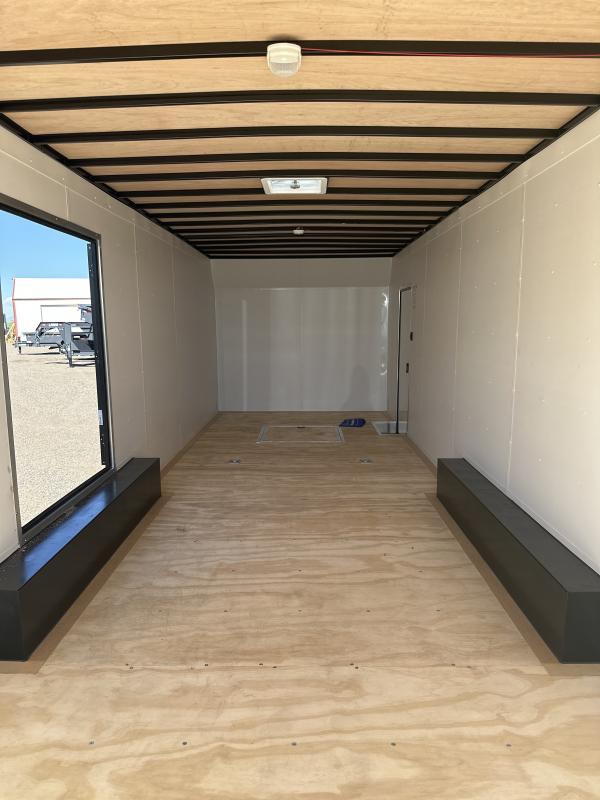 new Cargo (Enclosed) Trailers United Trailers  for sale, in Bennett, CO Thumbnail 9
