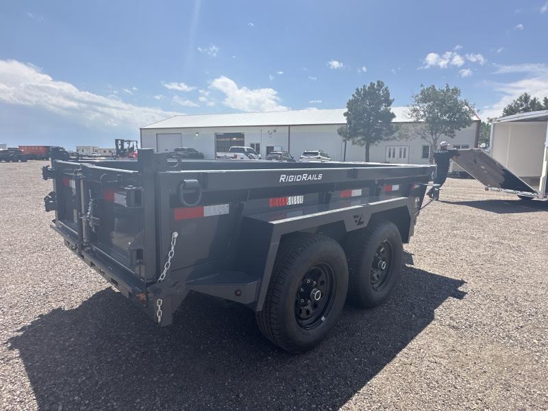 new Dump Trailers Lamar Trailers  for sale, in Bennett, CO Thumbnail 5