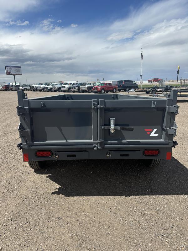 new Dump Trailers Lamar Trailers  for sale, in Bennett, CO Thumbnail 4