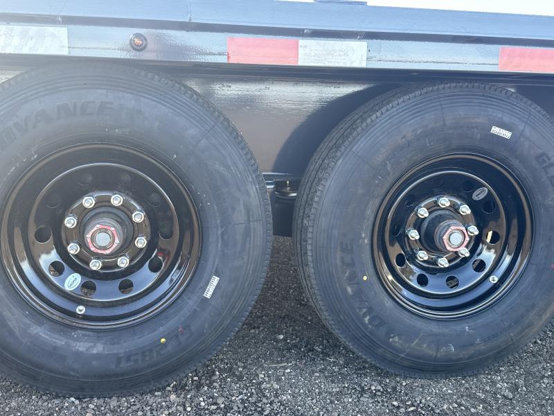 new Equipment / Flatbed Trailers Lamar Trailers  for sale, in Bennett, CO Thumbnail 9