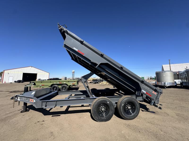 new Dump Trailers RawMaxx  for sale, in Bennett, CO Thumbnail 8