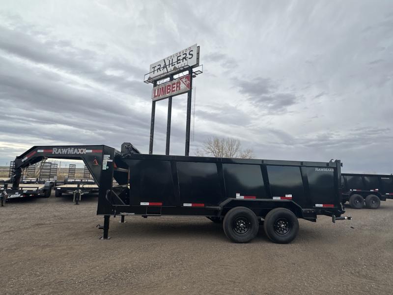new Dump Trailers RawMaxx  for sale, in Bennett, CO Thumbnail 9