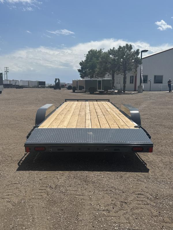 new Equipment / Flatbed Trailers Lamar Trailers  for sale, in Bennett, CO Thumbnail 4