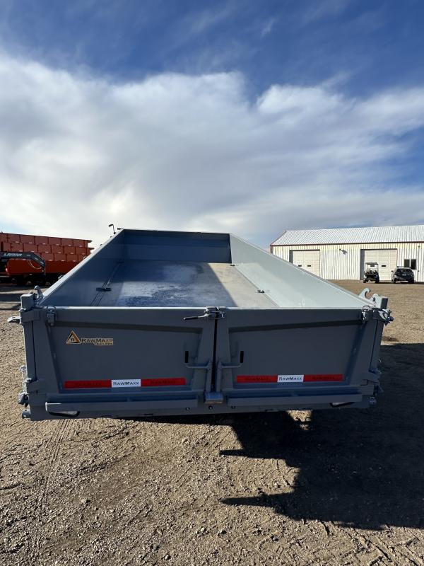 new Dump Trailers RawMaxx  for sale, in Bennett, CO Thumbnail 11