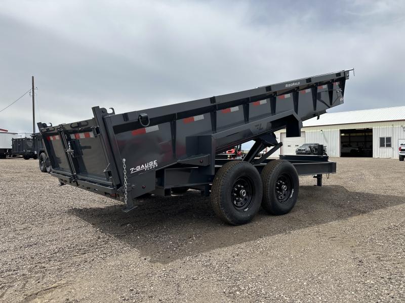 new Dump Trailers Lamar Trailers  for sale, in Bennett, CO Thumbnail 12