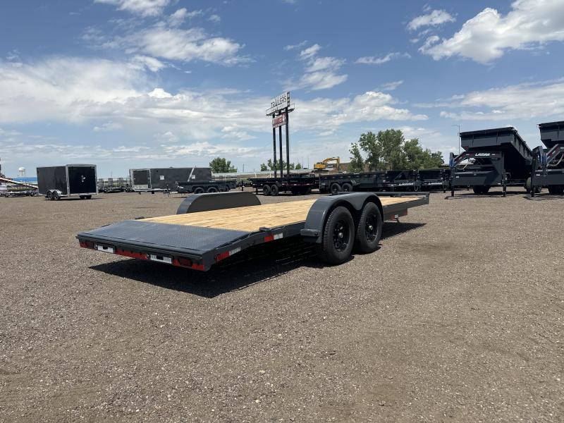 new Equipment / Flatbed Trailers Lamar Trailers  for sale, in Bennett, CO Thumbnail 5