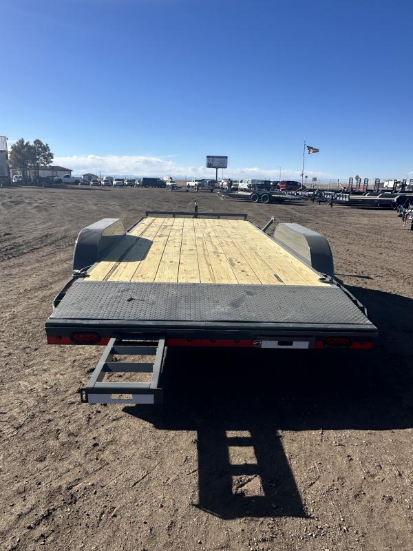 new Equipment / Flatbed Trailers Lamar Trailers  for sale, in Bennett, CO Thumbnail 3