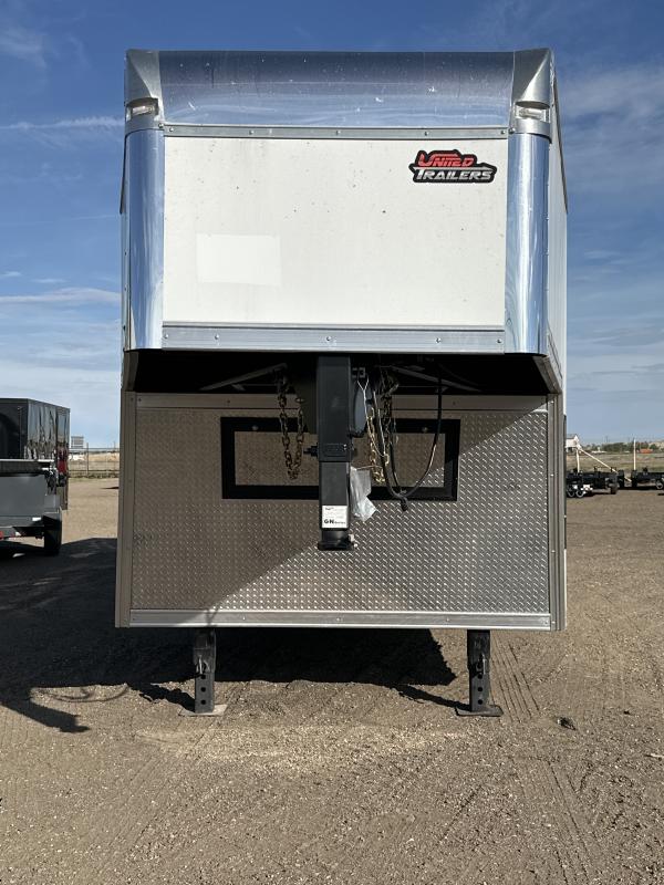 new Cargo (Enclosed) Trailers United Trailers  for sale, in Bennett, CO Thumbnail 6