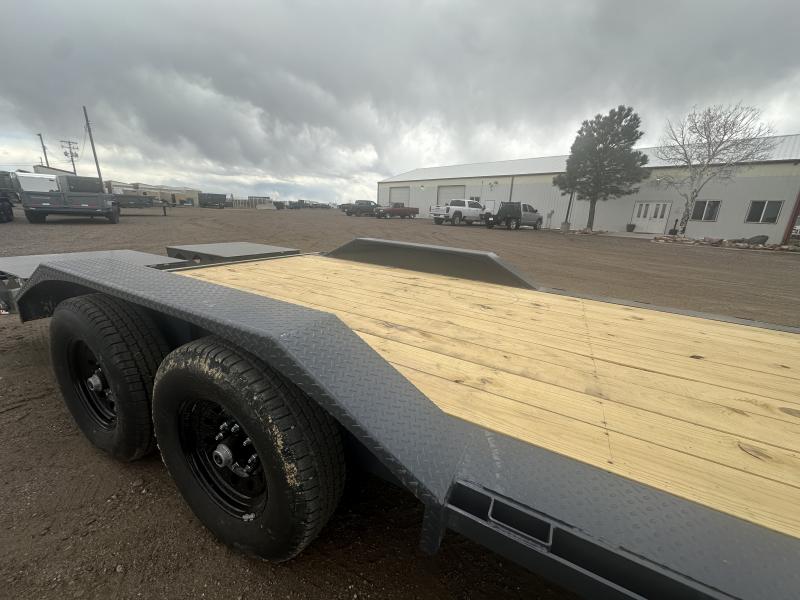 new Equipment / Flatbed Trailers Lamar Trailers  for sale, in Bennett, CO Thumbnail 8