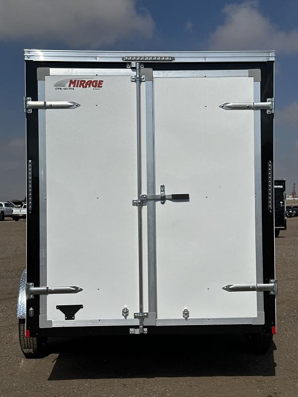 new Cargo (Enclosed) Trailers Mirage Trailers  for sale, in Bennett, CO Thumbnail 4