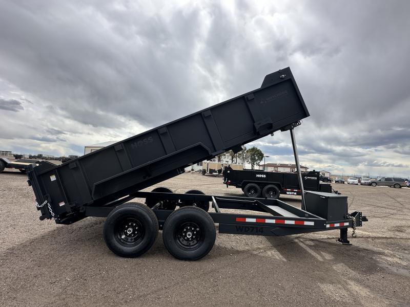new Dump Trailers Watchdog  for sale, in Bennett, CO Thumbnail 15