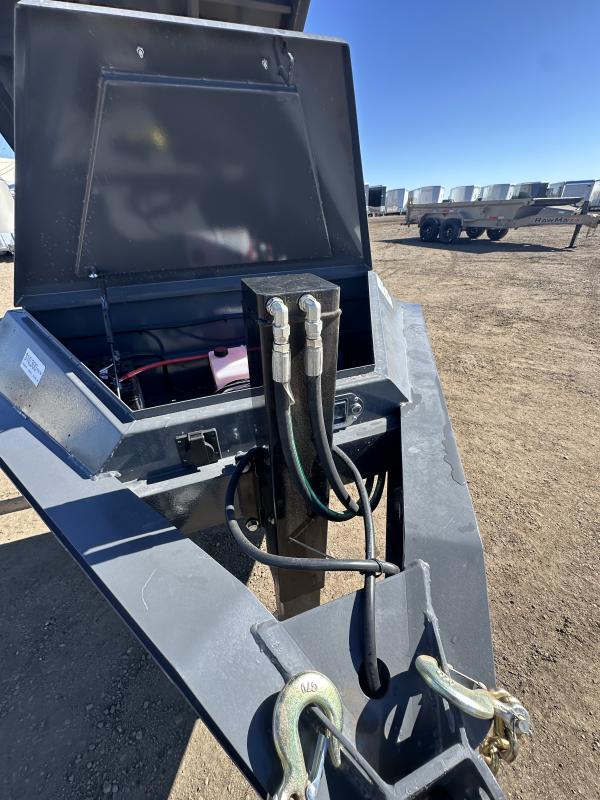new Dump Trailers RawMaxx  for sale, in Bennett, CO Thumbnail 15