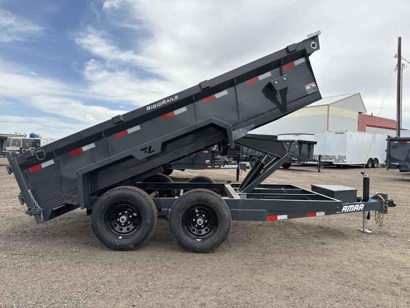 new Dump Trailers Lamar Trailers  for sale, in Bennett, CO Thumbnail 13