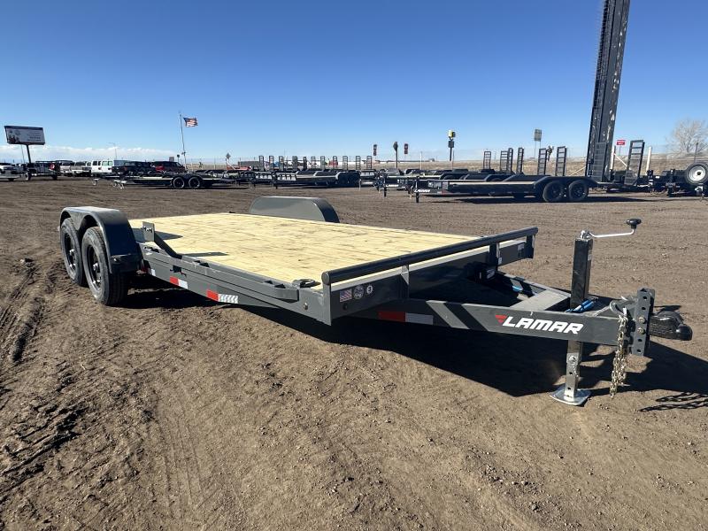 new Equipment / Flatbed Trailers Lamar Trailers  for sale, in Bennett, CO Thumbnail 6