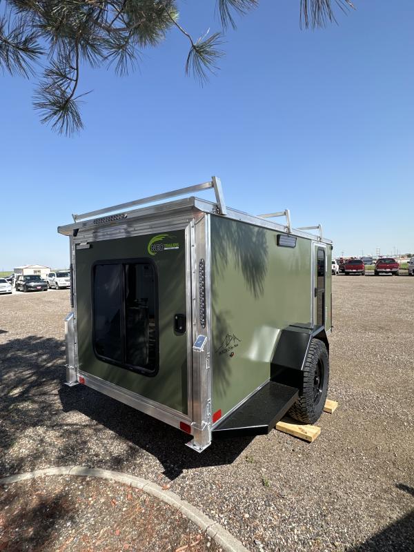 new Cargo (Enclosed) Trailers NEO Trailers  for sale, in Bennett, CO Thumbnail 5