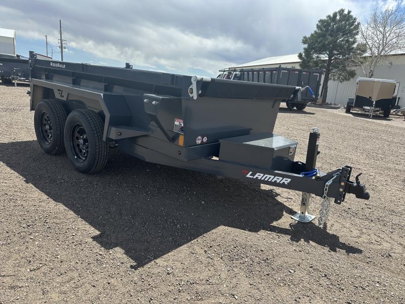 new Dump Trailers Lamar Trailers  for sale, in Bennett, CO Thumbnail 7