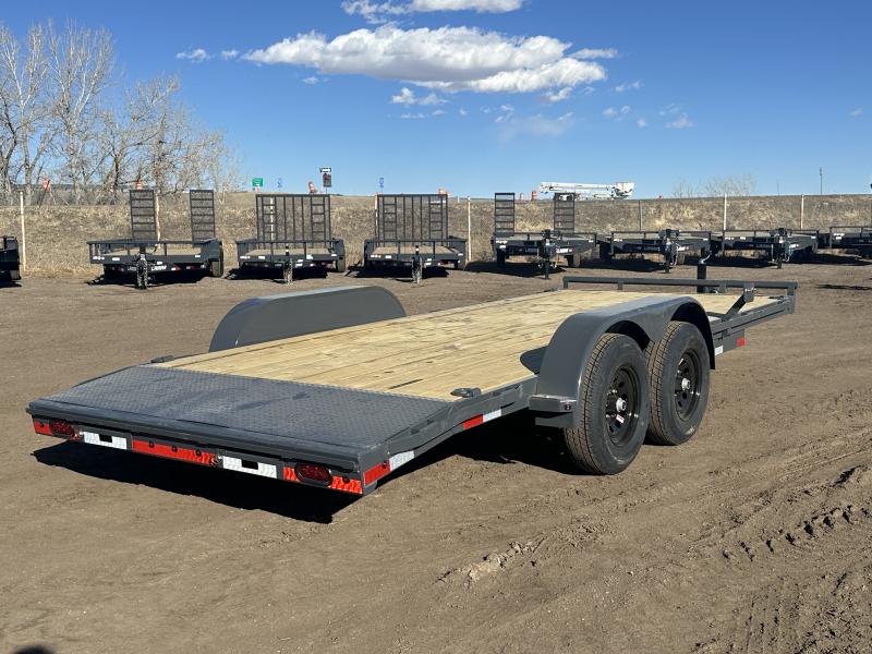 new Equipment / Flatbed Trailers Lamar Trailers  for sale, in Bennett, CO Thumbnail 4