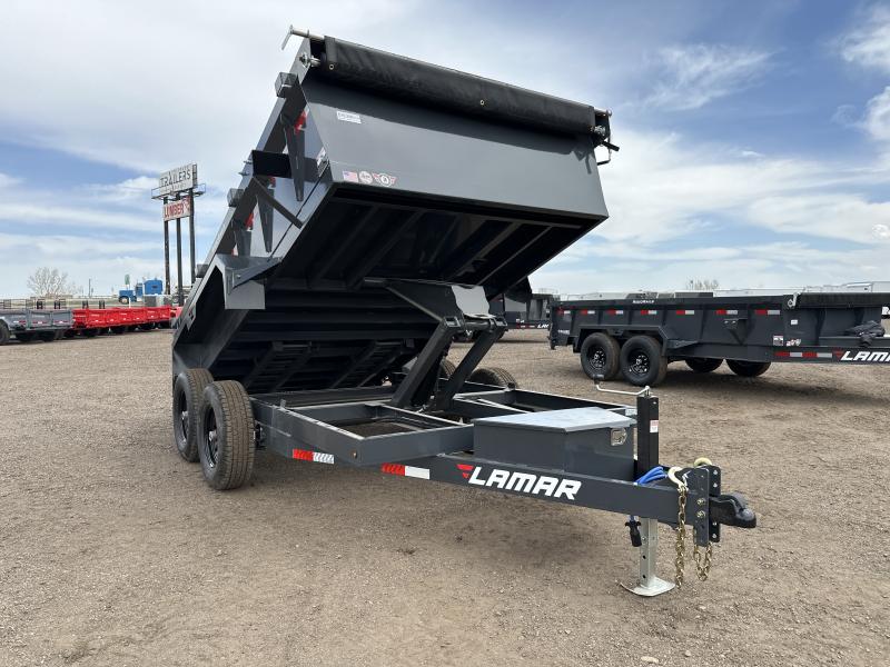 new Dump Trailers Lamar Trailers  for sale, in Bennett, CO Thumbnail 14