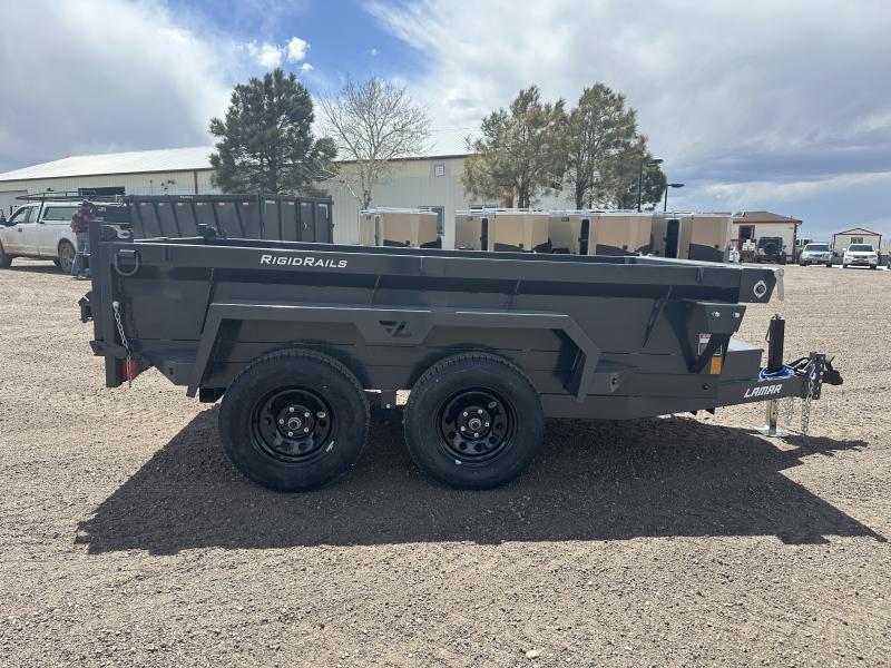 new Dump Trailers Lamar Trailers  for sale, in Bennett, CO Thumbnail 6