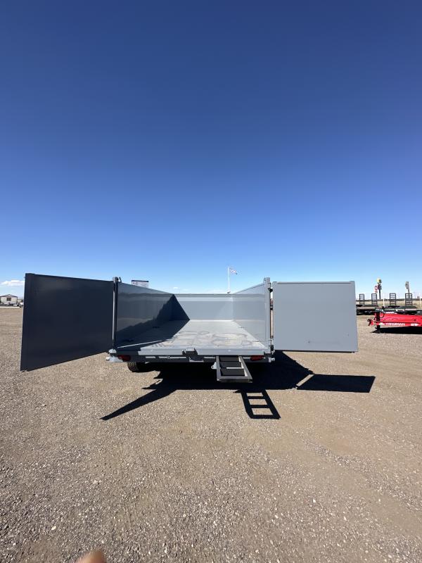 new Dump Trailers RawMaxx  for sale, in Bennett, CO Thumbnail 16