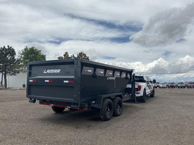 new Dump Trailers Lamar Trailers  for sale, in Bennett, CO Thumbnail 11