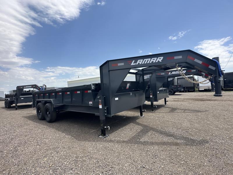 new Dump Trailers Lamar Trailers  for sale, in Bennett, CO Thumbnail 7