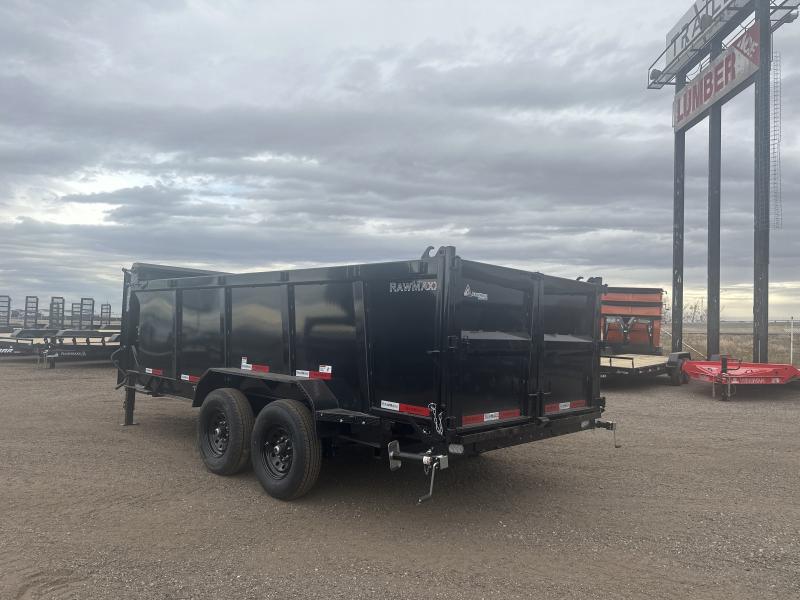 new Dump Trailers RawMaxx  for sale, in Bennett, CO Thumbnail 10
