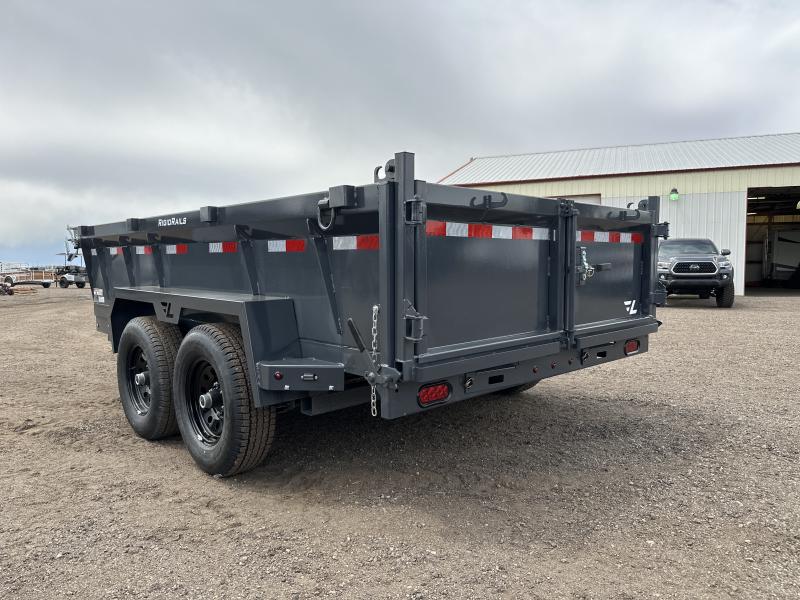 new Dump Trailers Lamar Trailers  for sale, in Bennett, CO Thumbnail 3