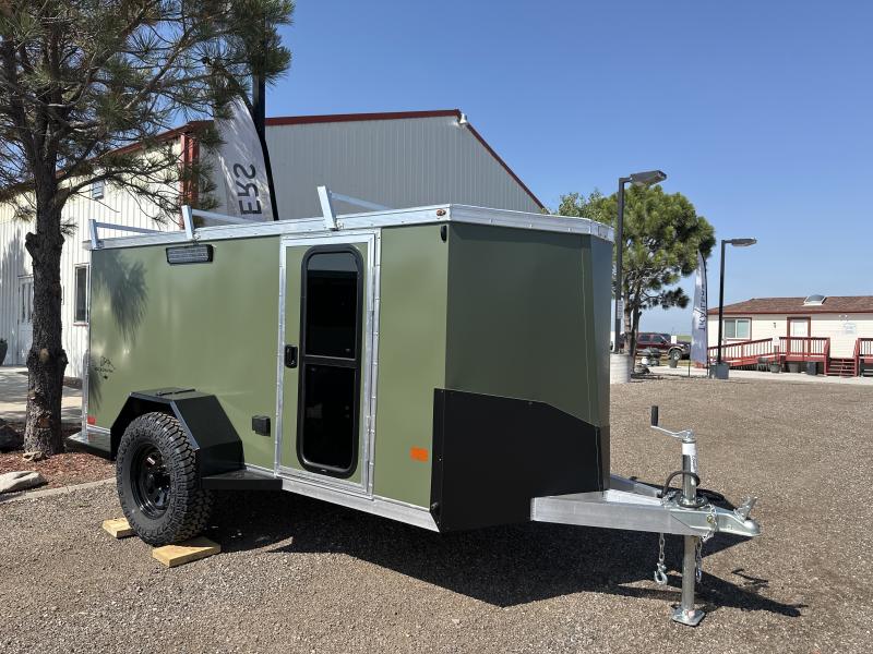 new Cargo (Enclosed) Trailers NEO Trailers  for sale, in Bennett, CO Thumbnail 7