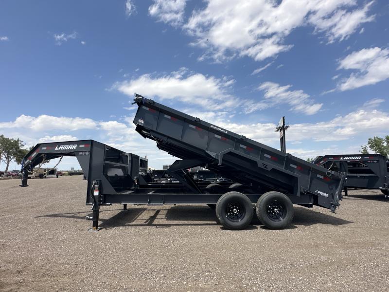 new Dump Trailers Lamar Trailers  for sale, in Bennett, CO Thumbnail 9