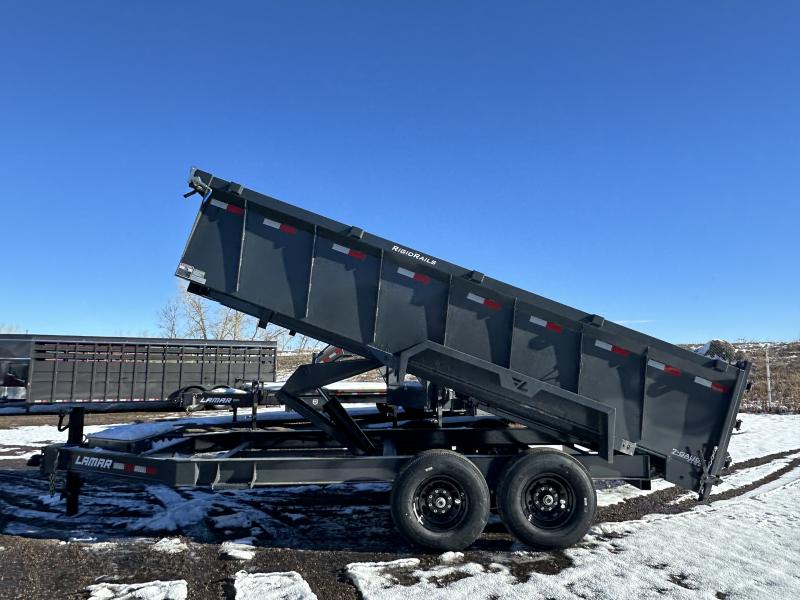 new Dump Trailers Lamar Trailers  for sale, in Bennett, CO Thumbnail 9