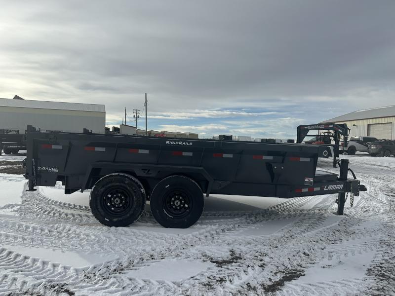 new Dump Trailers Lamar Trailers  for sale, in Bennett, CO Thumbnail 6