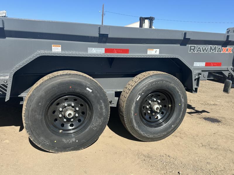 new Dump Trailers RawMaxx  for sale, in Bennett, CO Thumbnail 16
