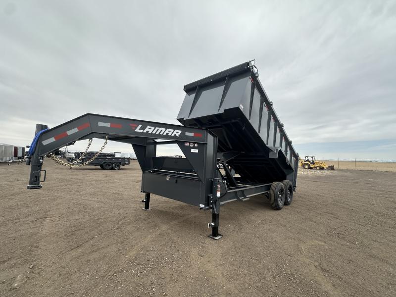 new Dump Trailers Lamar Trailers  for sale, in Bennett, CO Thumbnail 8