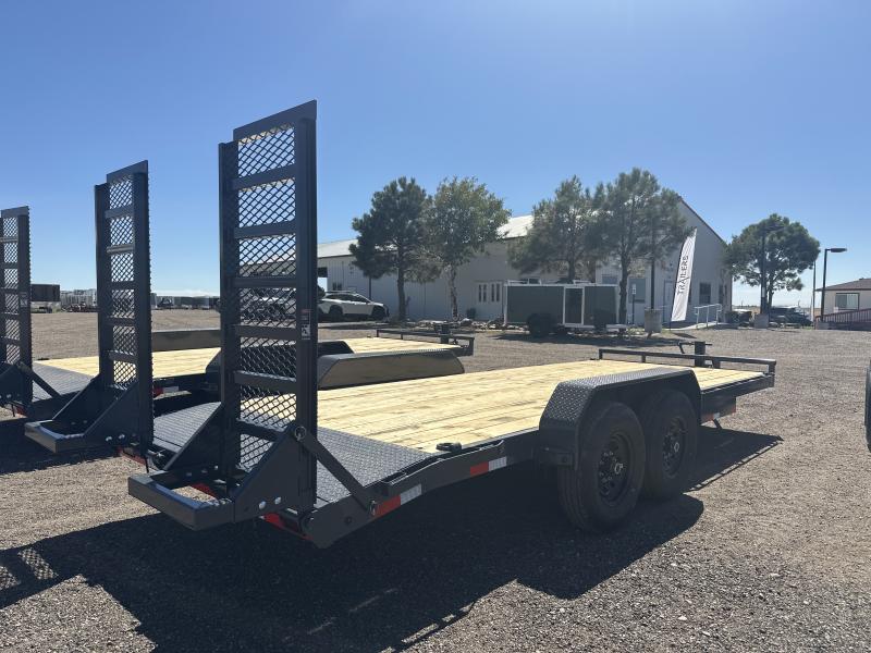 new Equipment / Flatbed Trailers Lamar Trailers  for sale, in Bennett, CO Thumbnail 5