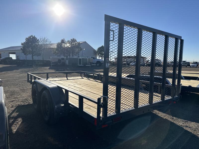new Utility Trailers Lamar Trailers  for sale, in Bennett, CO Thumbnail 3