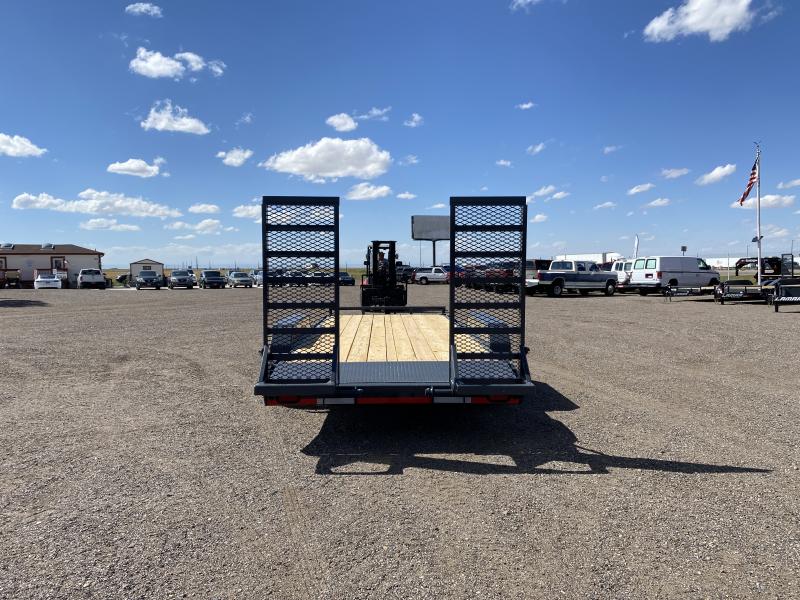 new Equipment / Flatbed Trailers Lamar Trailers  for sale, in Bennett, CO Thumbnail 4