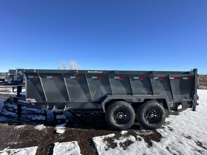new Dump Trailers Lamar Trailers  for sale, in Bennett, CO Thumbnail 2