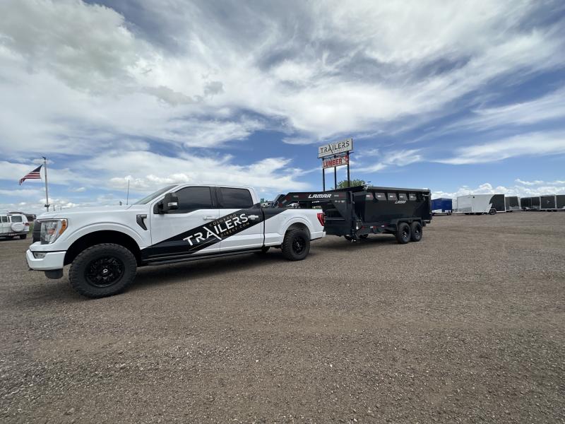 new Dump Trailers Lamar Trailers  for sale, in Bennett, CO Thumbnail 7