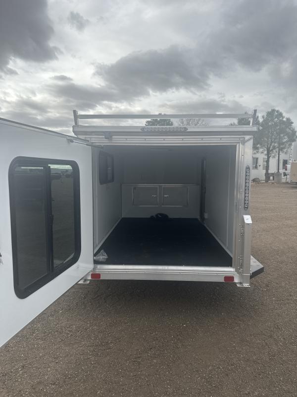 new Cargo (Enclosed) Trailers NEO Trailers  for sale, in Bennett, CO Thumbnail 5