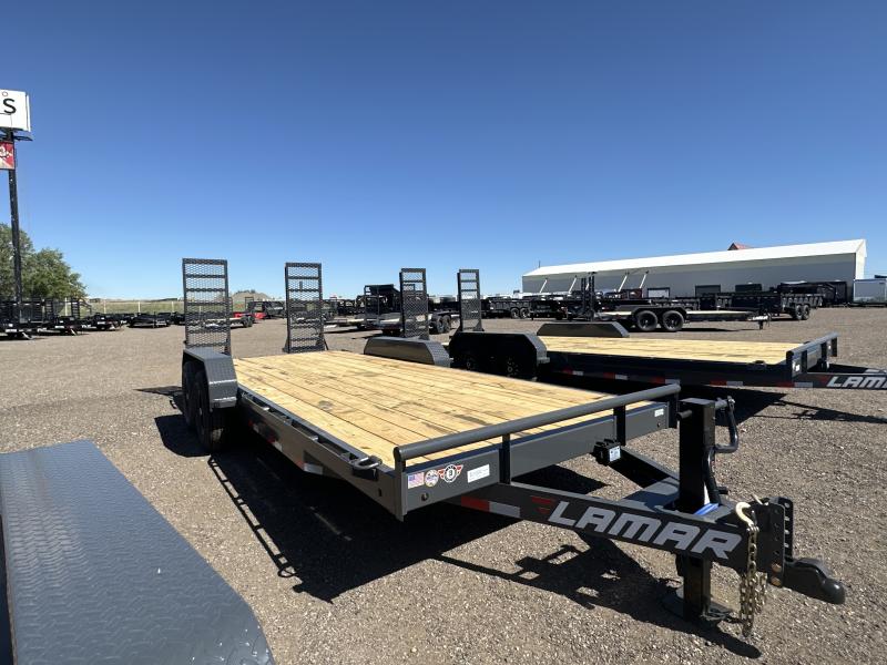 new Equipment / Flatbed Trailers Lamar Trailers  for sale, in Bennett, CO Thumbnail 7