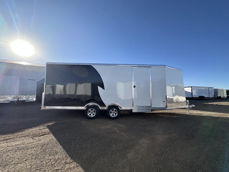new Cargo (Enclosed) Trailers NEO Trailers  for sale, in Bennett, CO Thumbnail 6